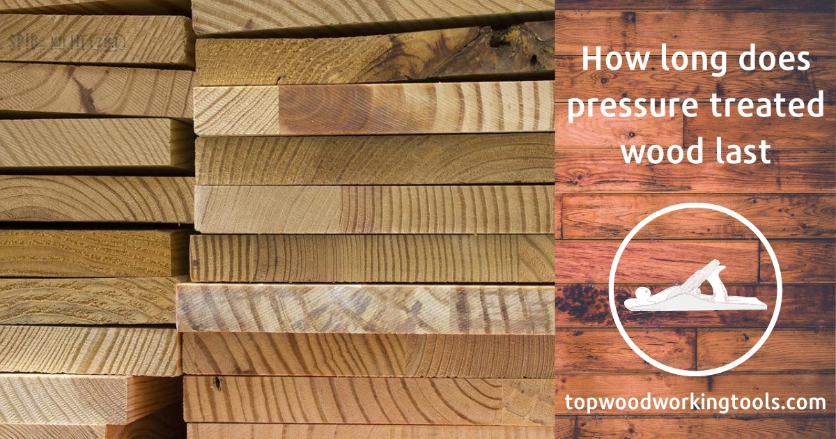 How long does pressure treated wood last-best approach 2022