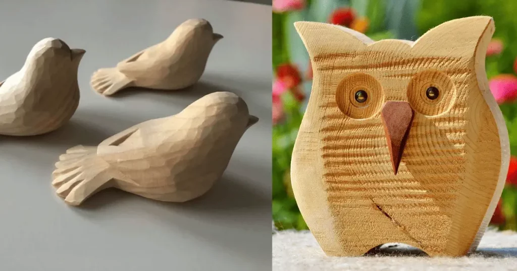 Wood carving projects for beginners
