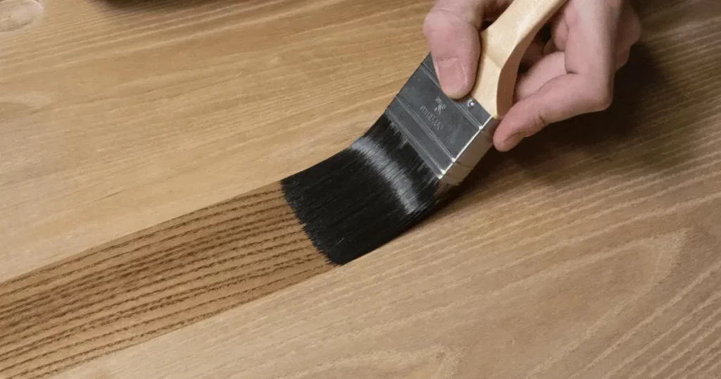 Food-safe wood stain and finish done right